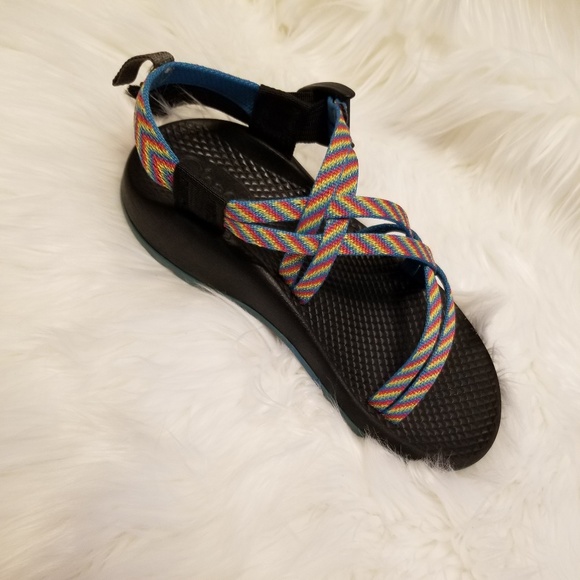 Chaco Sandals size 2 - Picture 2 of 7